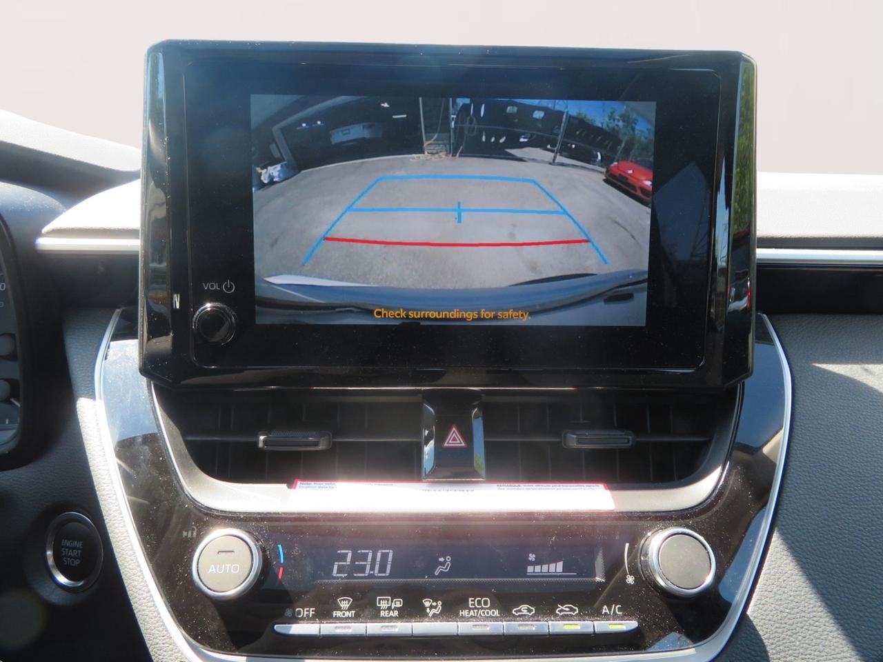 2025 Toyota Corolla LE CVT Photo