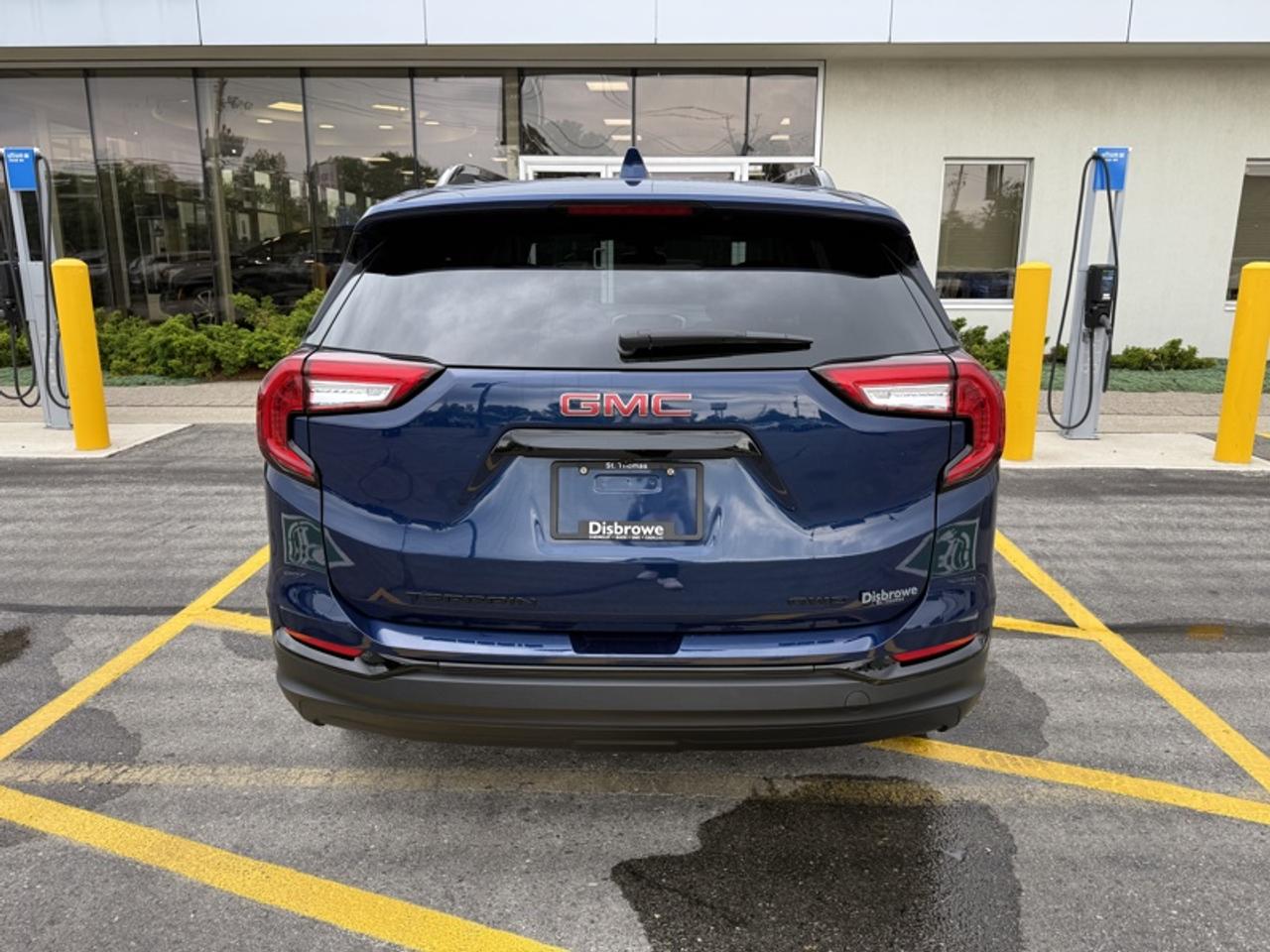 2022 GMC Terrain SLE AWD Photo