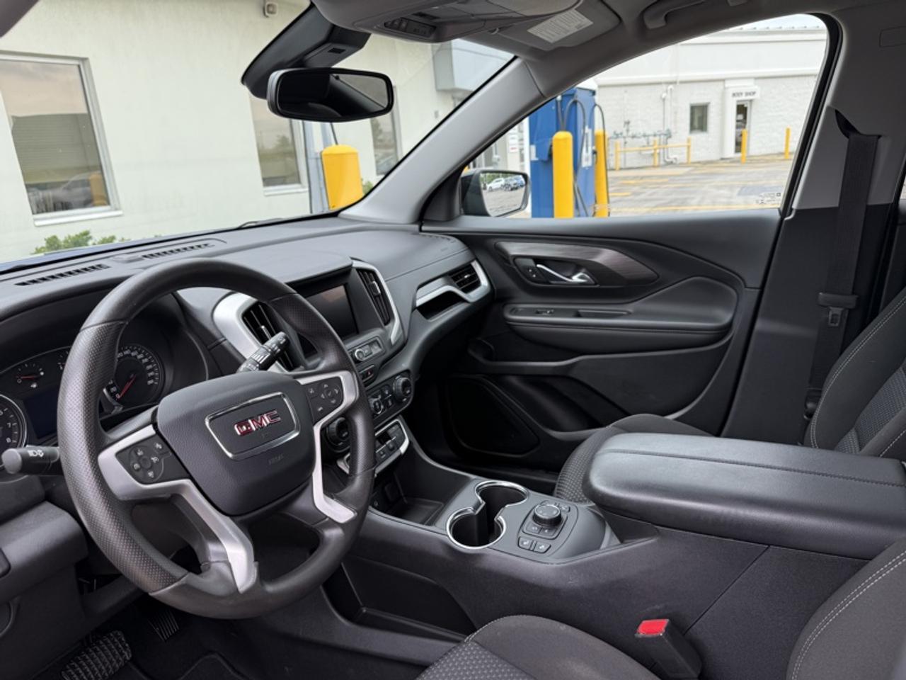 2022 GMC Terrain SLE AWD Photo