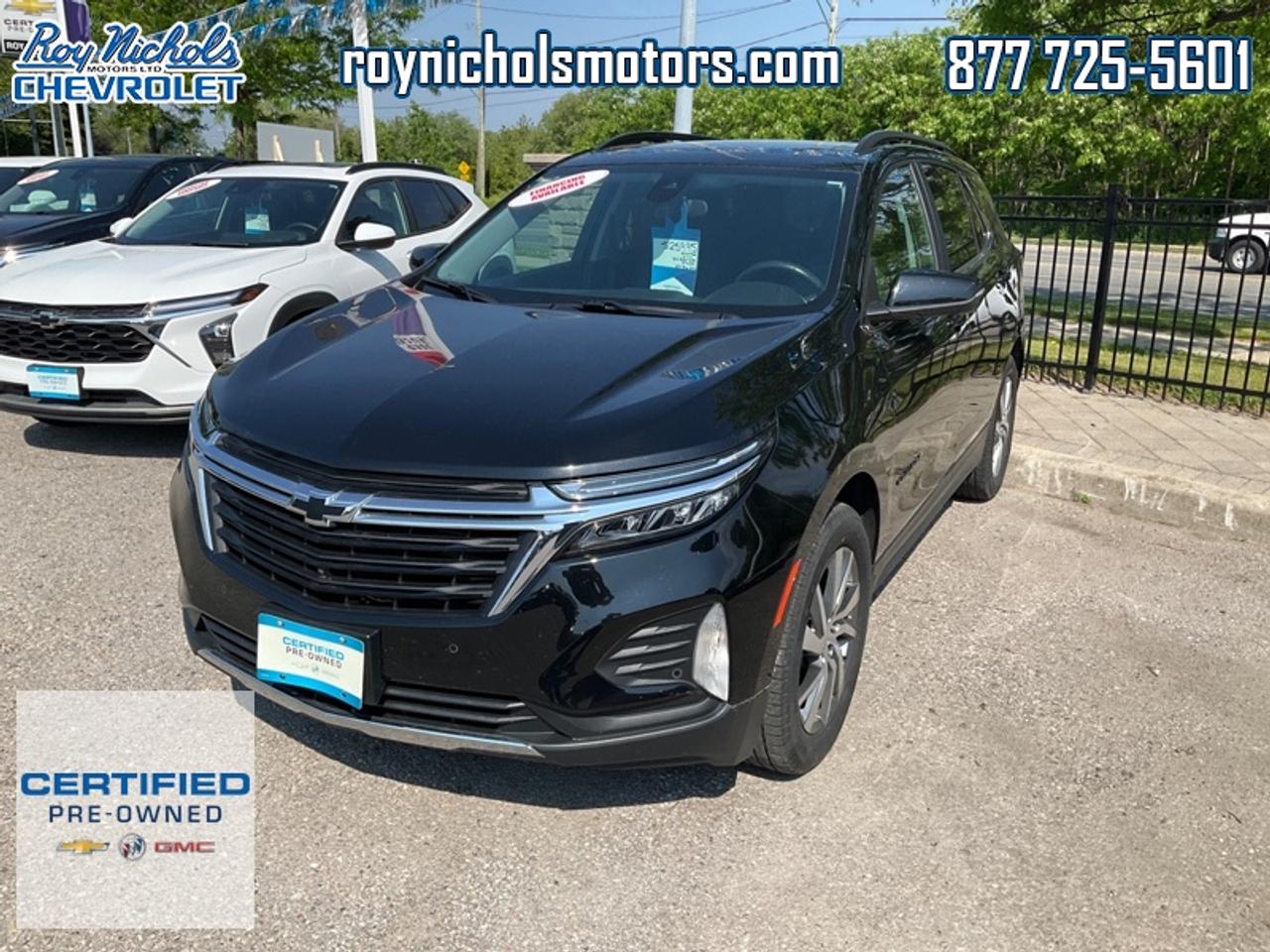 2022 Chevrolet Equinox LT Photo0