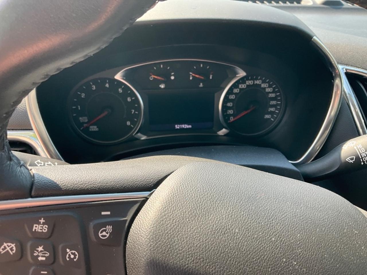 2022 Chevrolet Equinox LT Photo