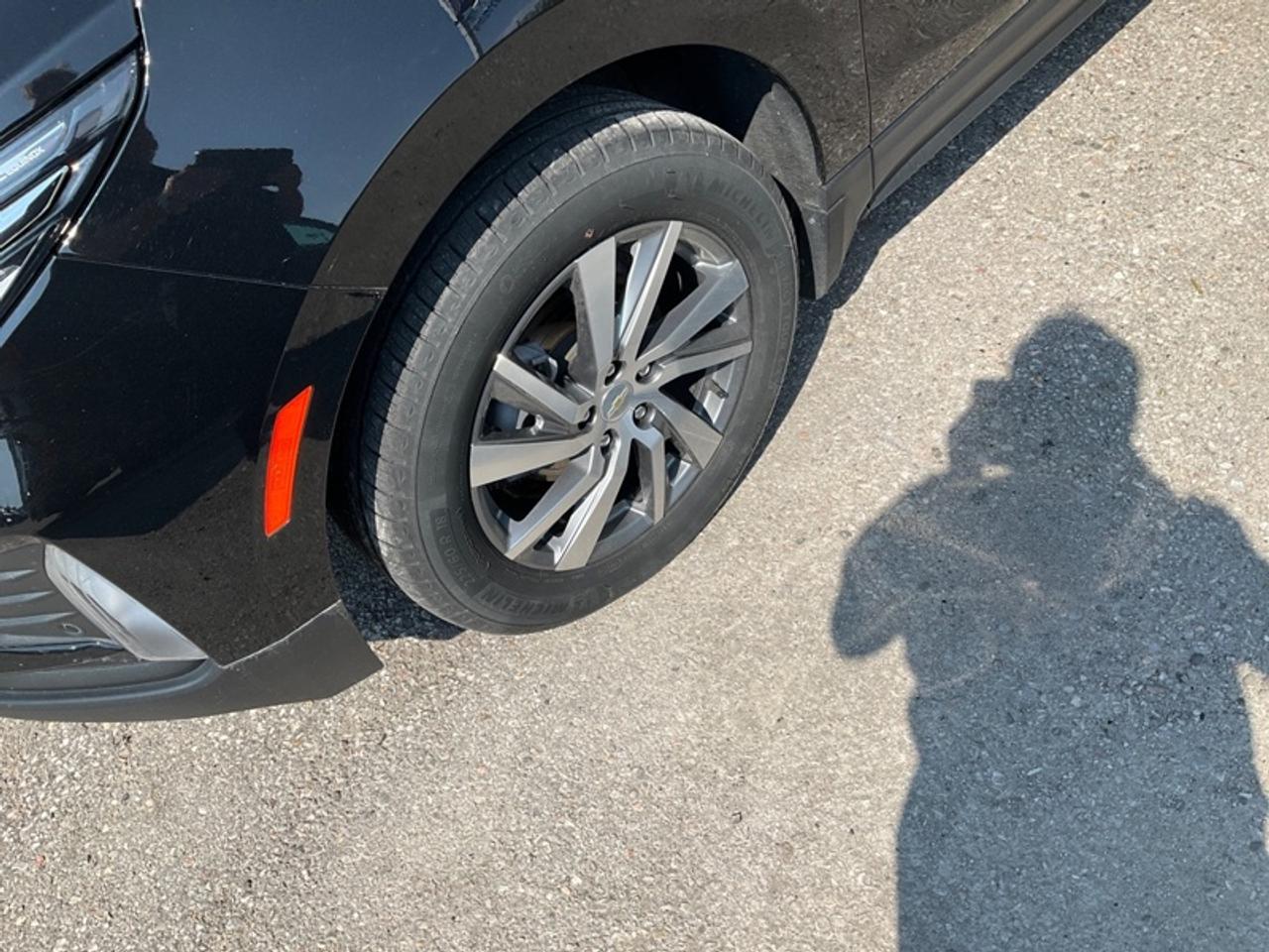 2022 Chevrolet Equinox LT Photo