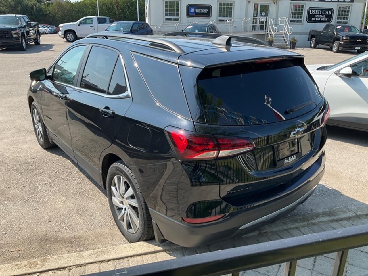 2022 Chevrolet Equinox LT Photo