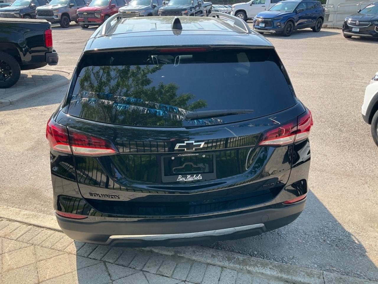 2022 Chevrolet Equinox LT Photo