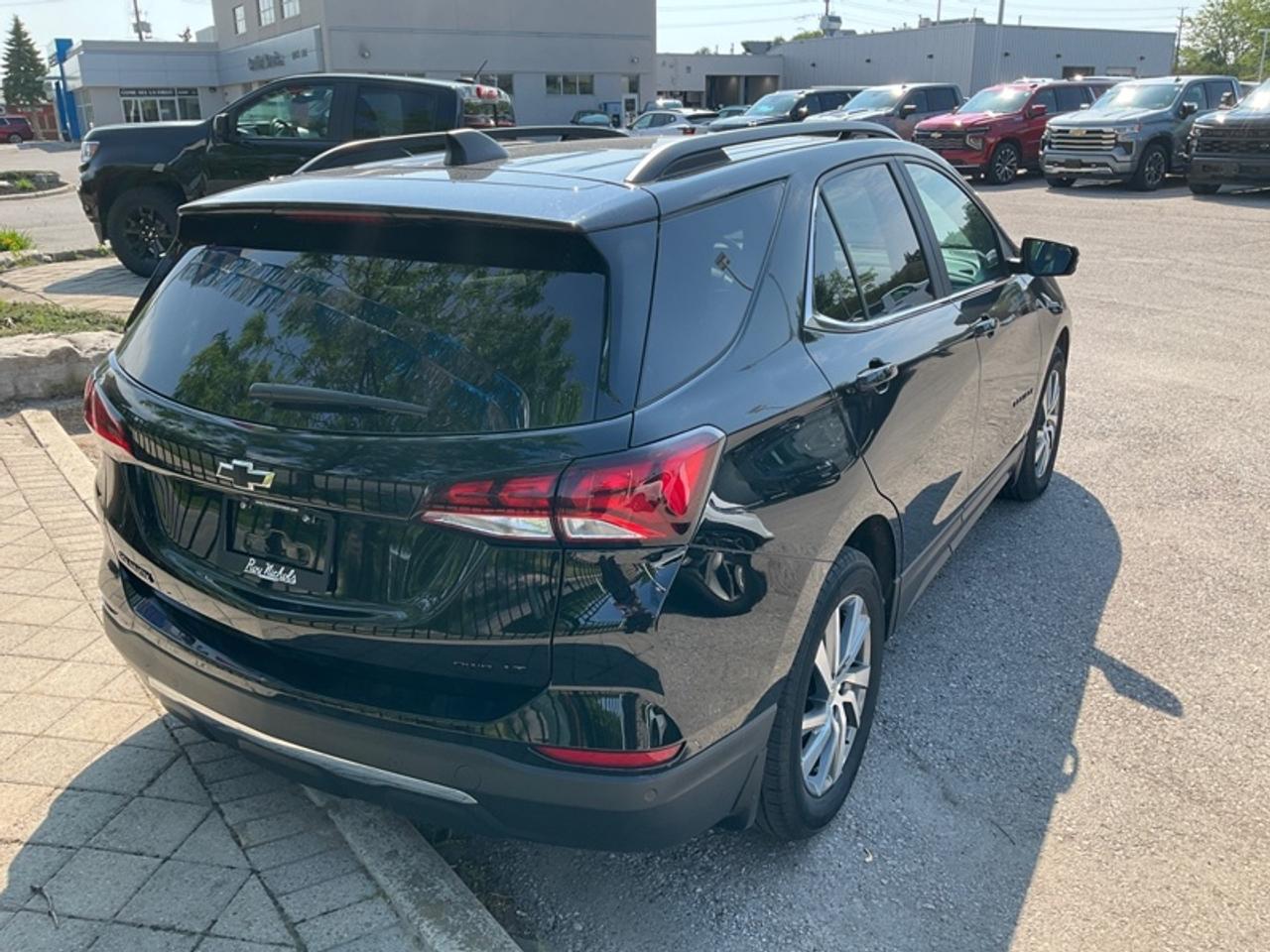 2022 Chevrolet Equinox LT Photo