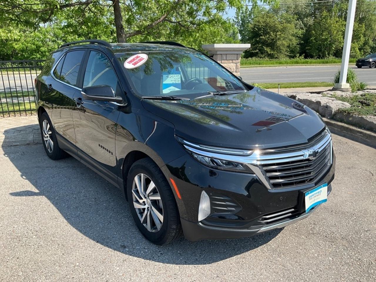 2022 Chevrolet Equinox LT Photo