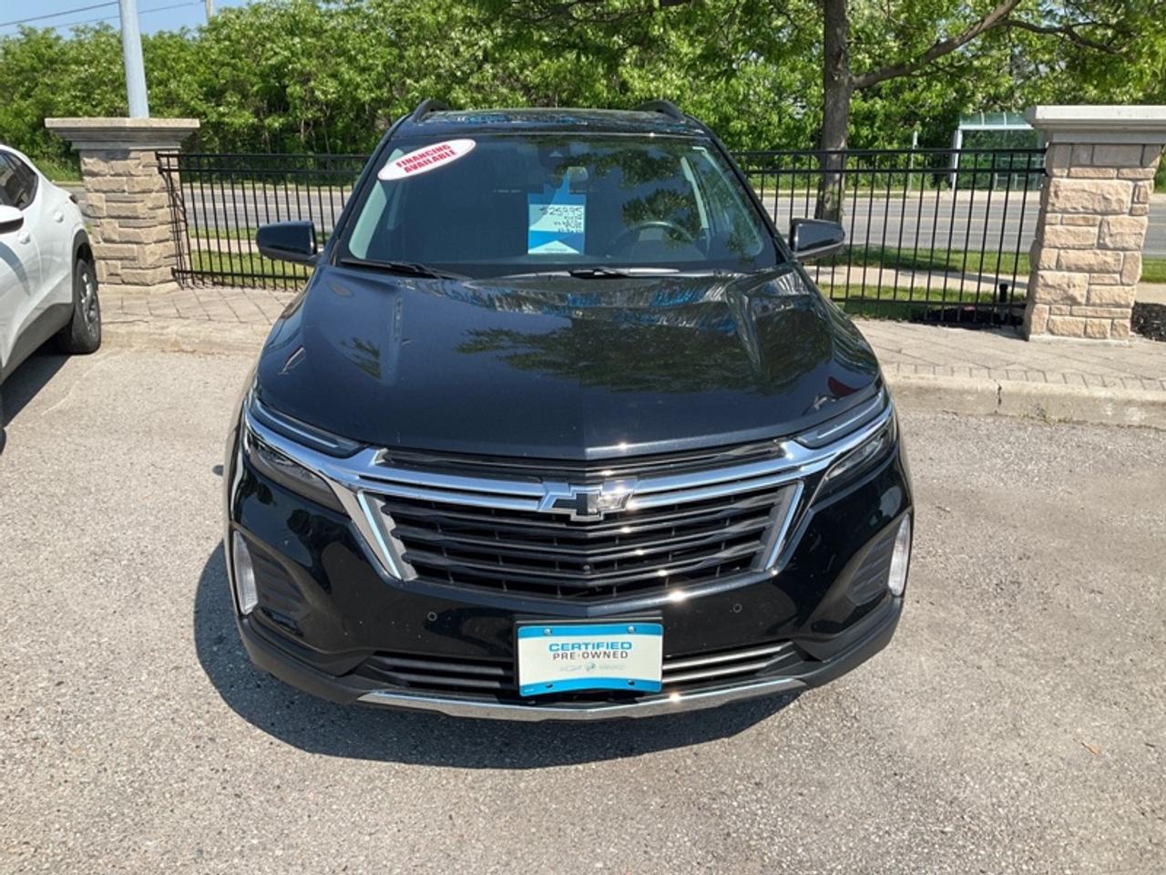 2022 Chevrolet Equinox LT Photo