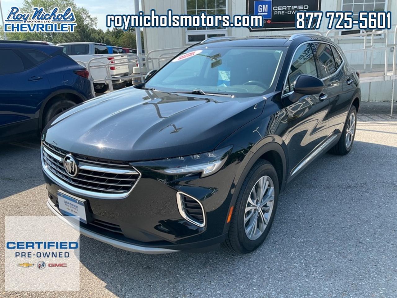 2022 Buick Envision Preferred Photo0