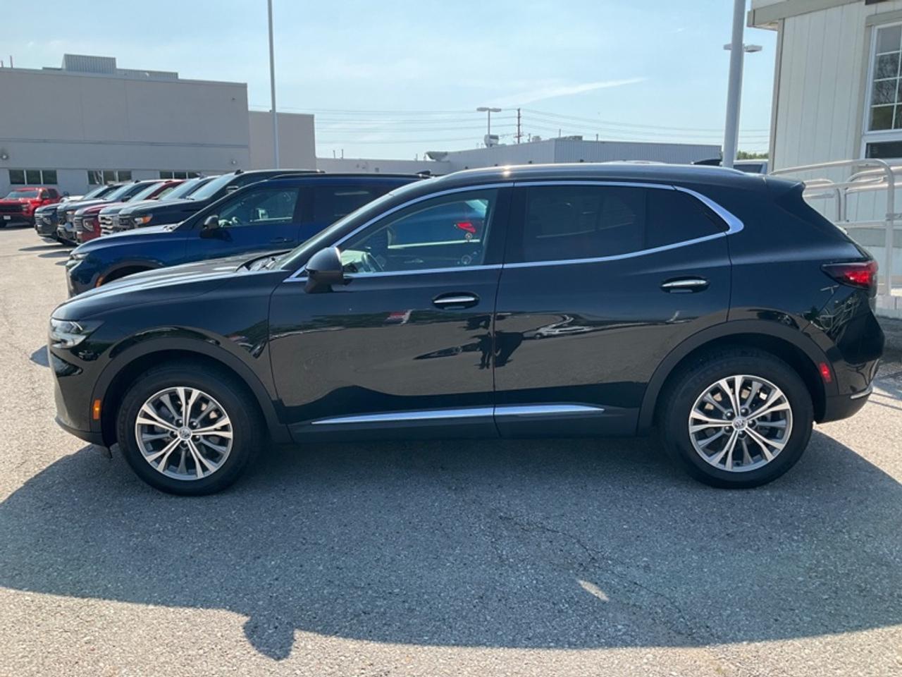 2022 Buick Envision Preferred Photo