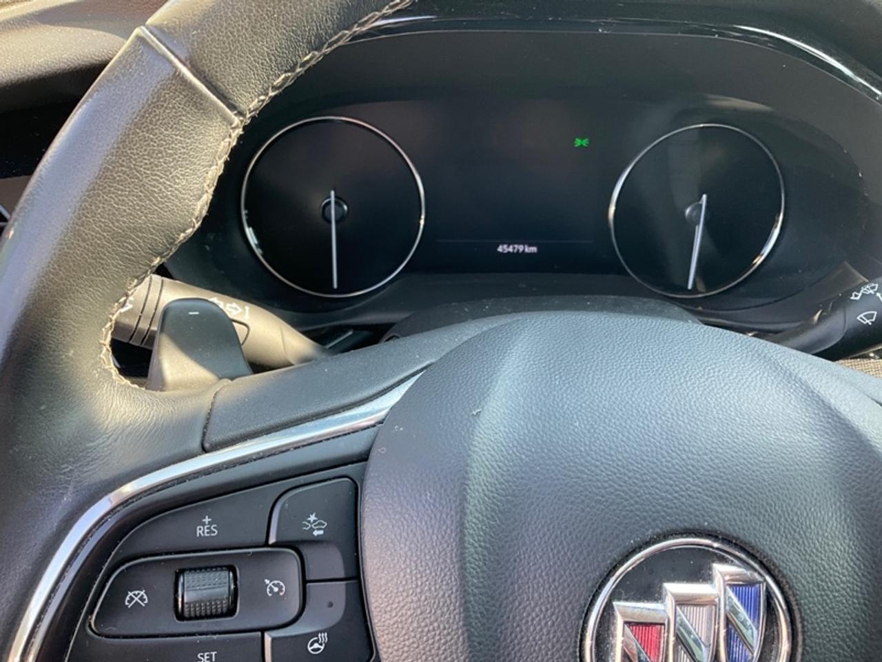 2022 Buick Envision Preferred Photo
