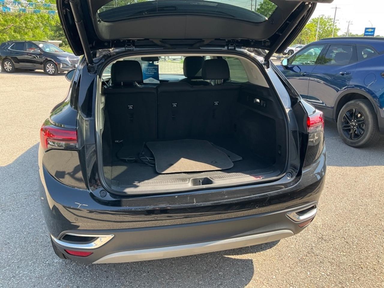 2022 Buick Envision Preferred Photo