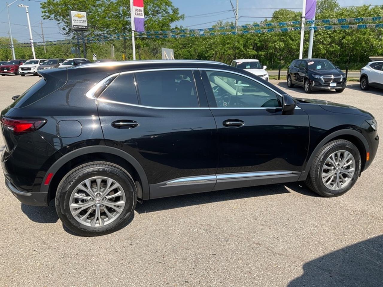 2022 Buick Envision Preferred Photo