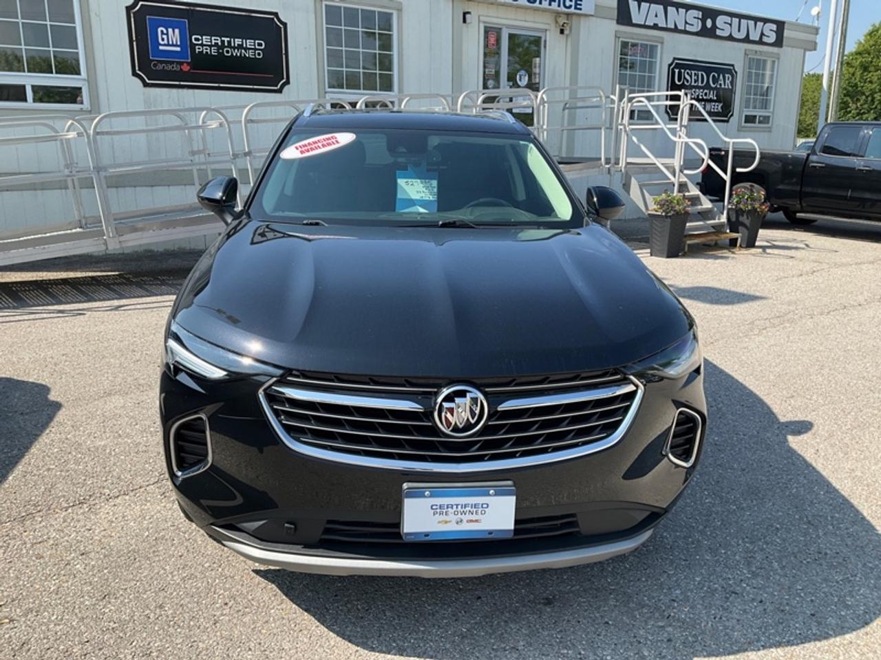 2022 Buick Envision Preferred Photo