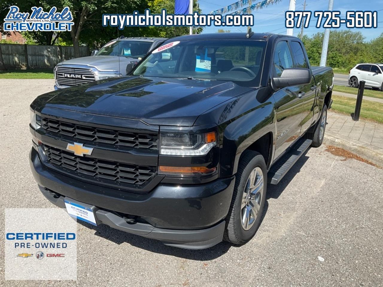 2018 Chevrolet Silverado 1500 LT Photo0