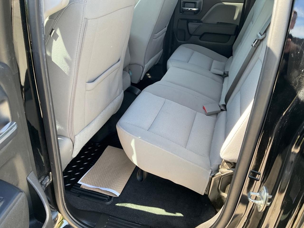 2018 Chevrolet Silverado 1500 LT Photo