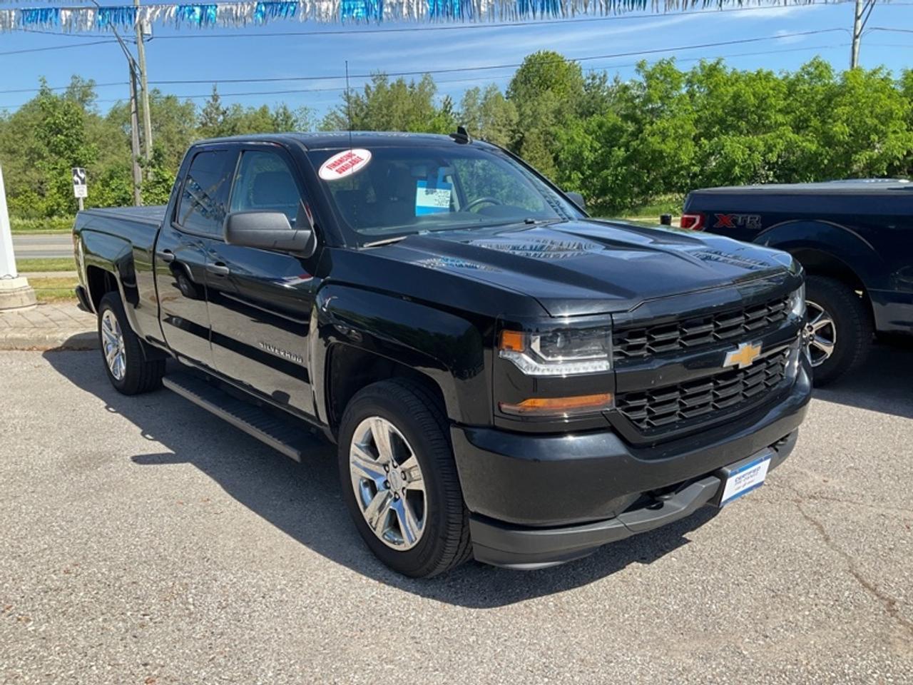 2018 Chevrolet Silverado 1500 LT Photo