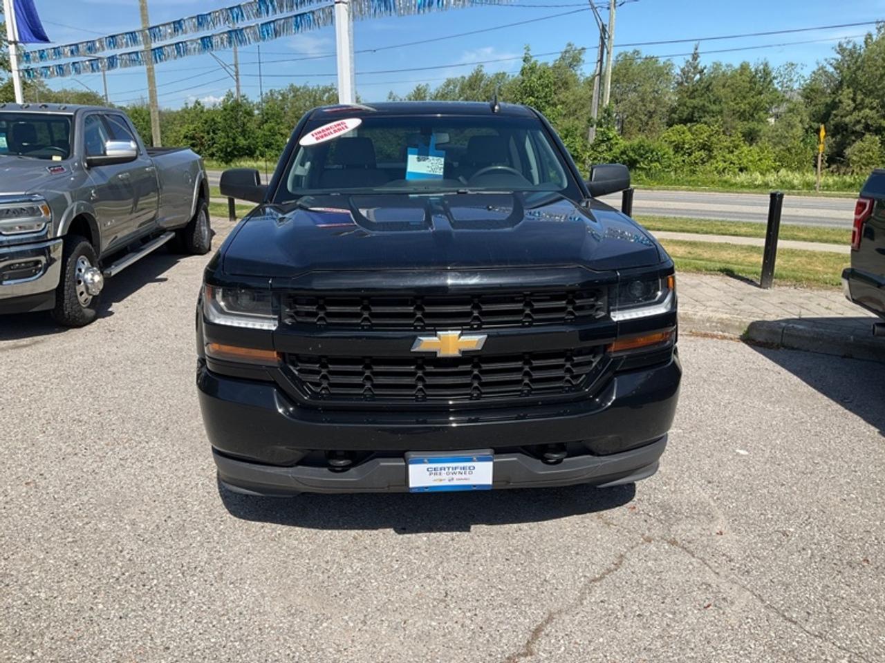 2018 Chevrolet Silverado 1500 LT Photo