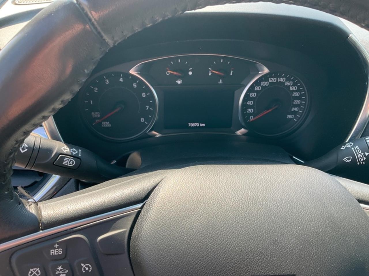 2022 Chevrolet Equinox LT Photo