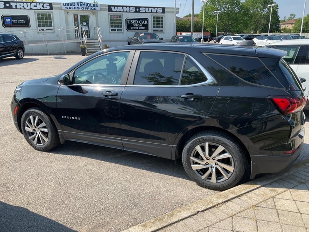 2022 Chevrolet Equinox LT Photo