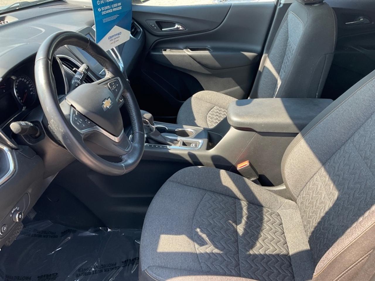 2022 Chevrolet Equinox LT Photo