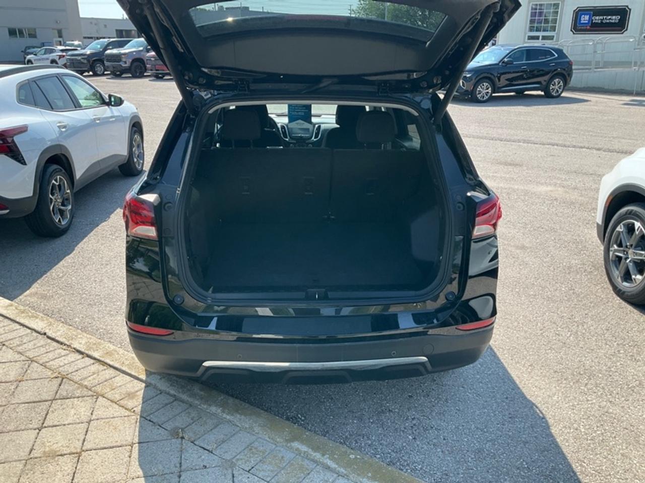 2022 Chevrolet Equinox LT Photo