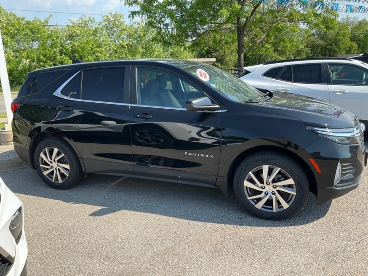 2022 Chevrolet Equinox LT Photo