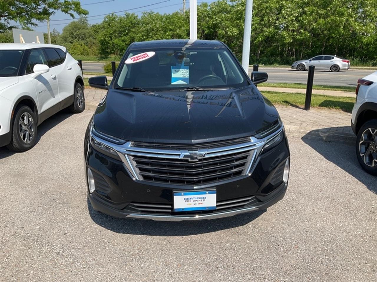 2022 Chevrolet Equinox LT Photo
