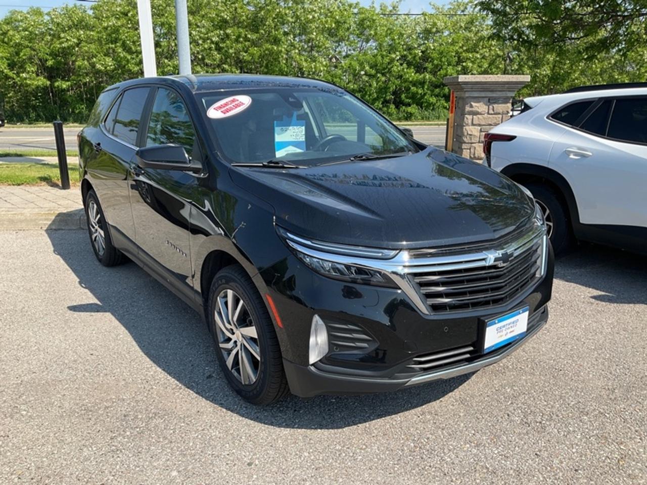 2022 Chevrolet Equinox LT Photo