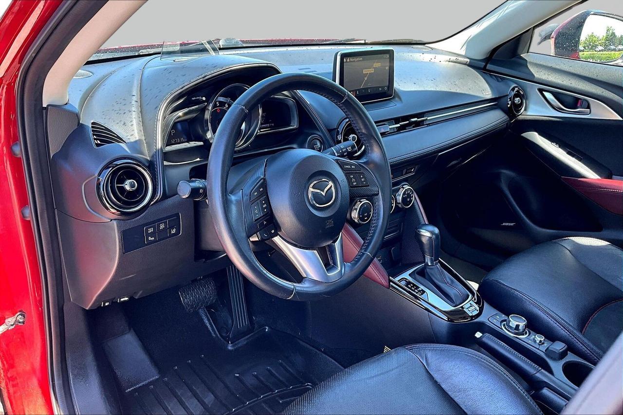 2016 Mazda CX-3 GT AWD   CLEAN CARFAX   FULLY LOADED   SUNROOF Photo