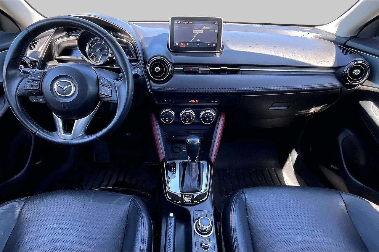 2016 Mazda CX-3 GT AWD   CLEAN CARFAX   FULLY LOADED   SUNROOF Photo3