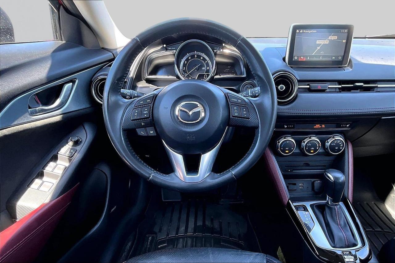 2016 Mazda CX-3 GT AWD   CLEAN CARFAX   FULLY LOADED   SUNROOF Photo