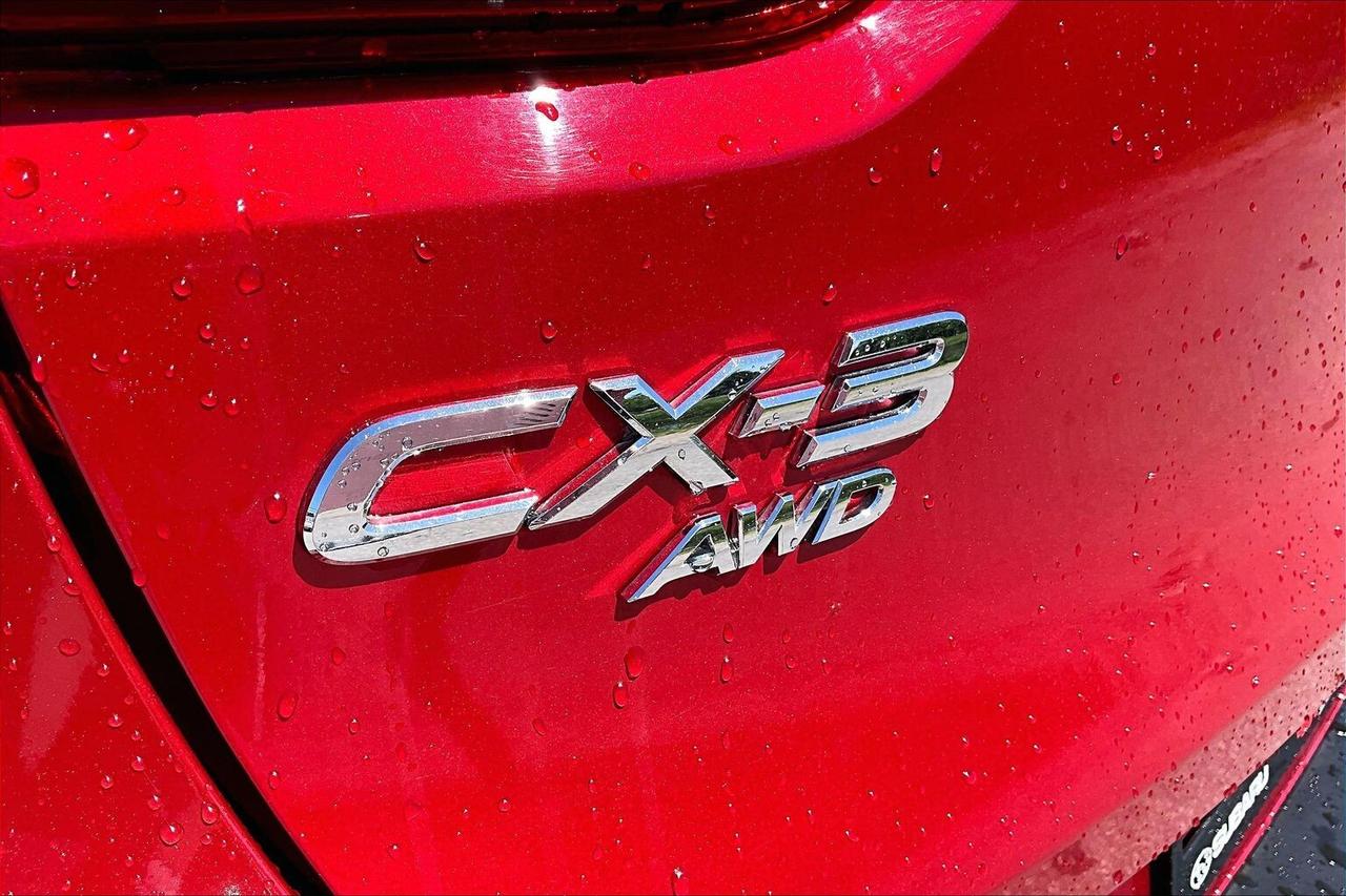 2016 Mazda CX-3 GT AWD   CLEAN CARFAX   FULLY LOADED   SUNROOF Photo
