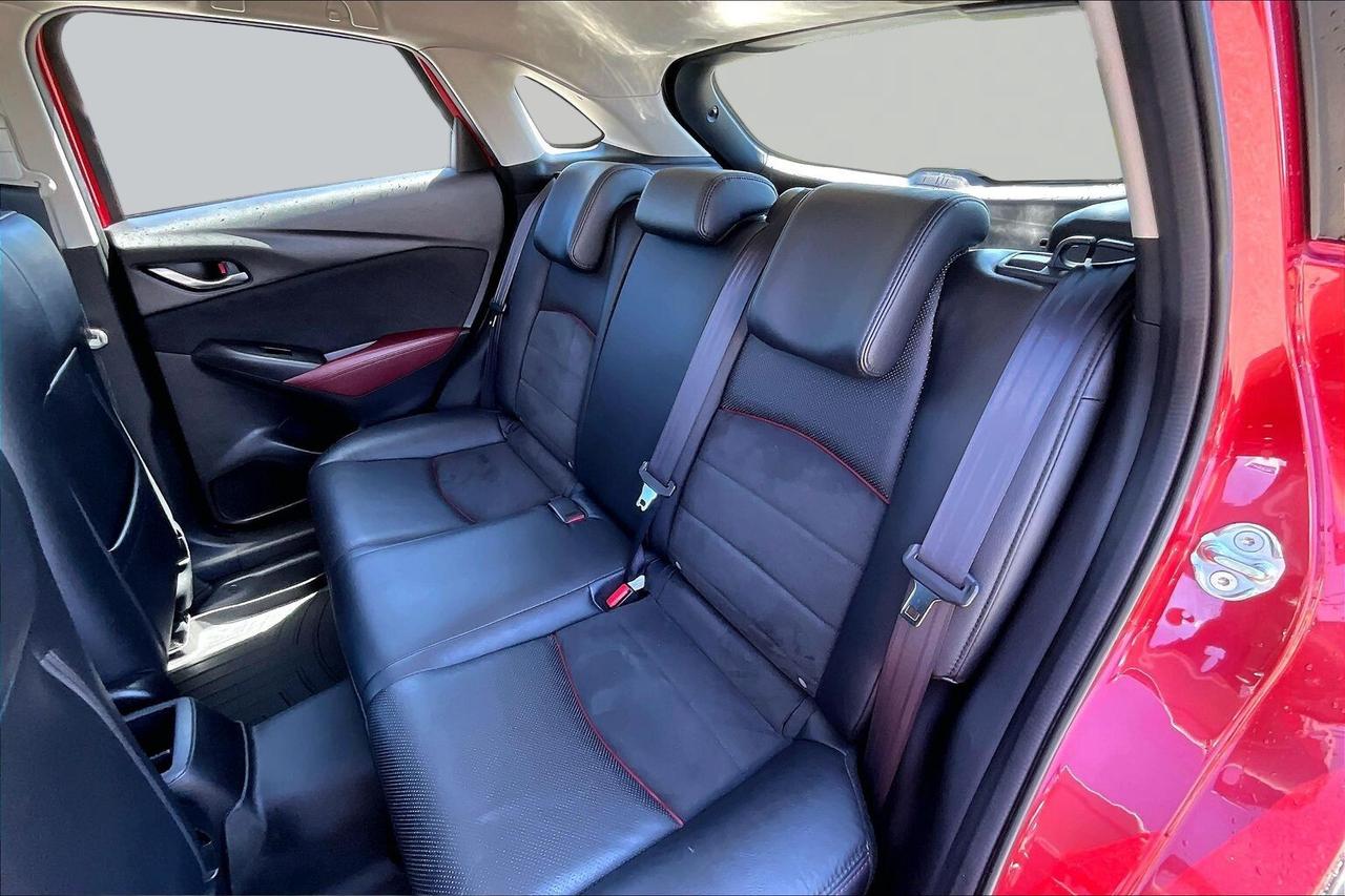 2016 Mazda CX-3 GT AWD   CLEAN CARFAX   FULLY LOADED   SUNROOF Photo