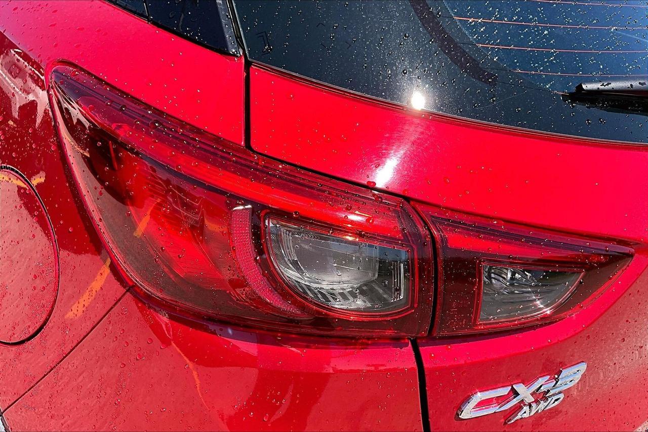 2016 Mazda CX-3 GT AWD   CLEAN CARFAX   FULLY LOADED   SUNROOF Photo