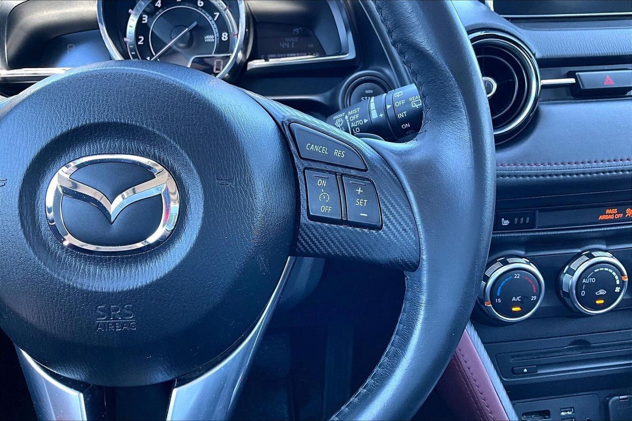 2016 Mazda CX-3 GT AWD   CLEAN CARFAX   FULLY LOADED   SUNROOF Photo
