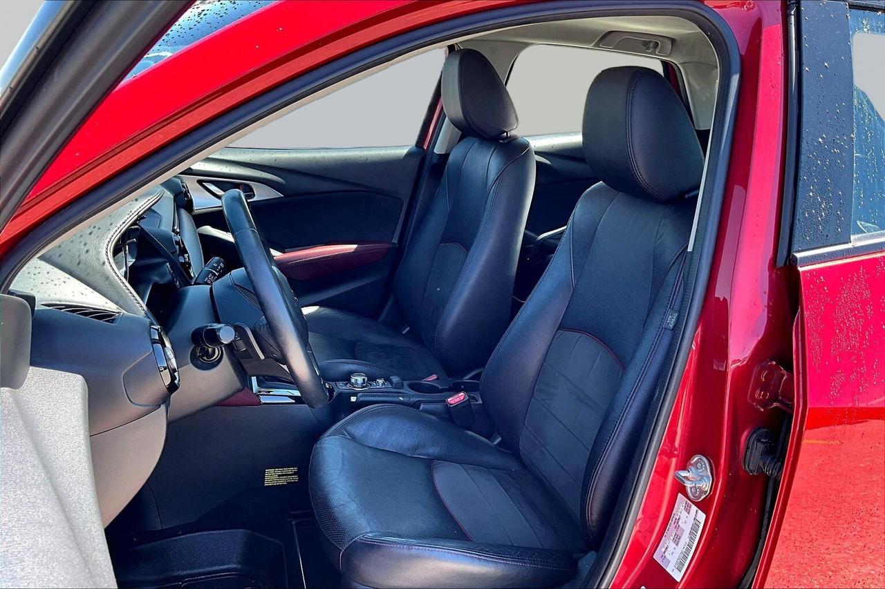 2016 Mazda CX-3 GT AWD   CLEAN CARFAX   FULLY LOADED   SUNROOF Photo