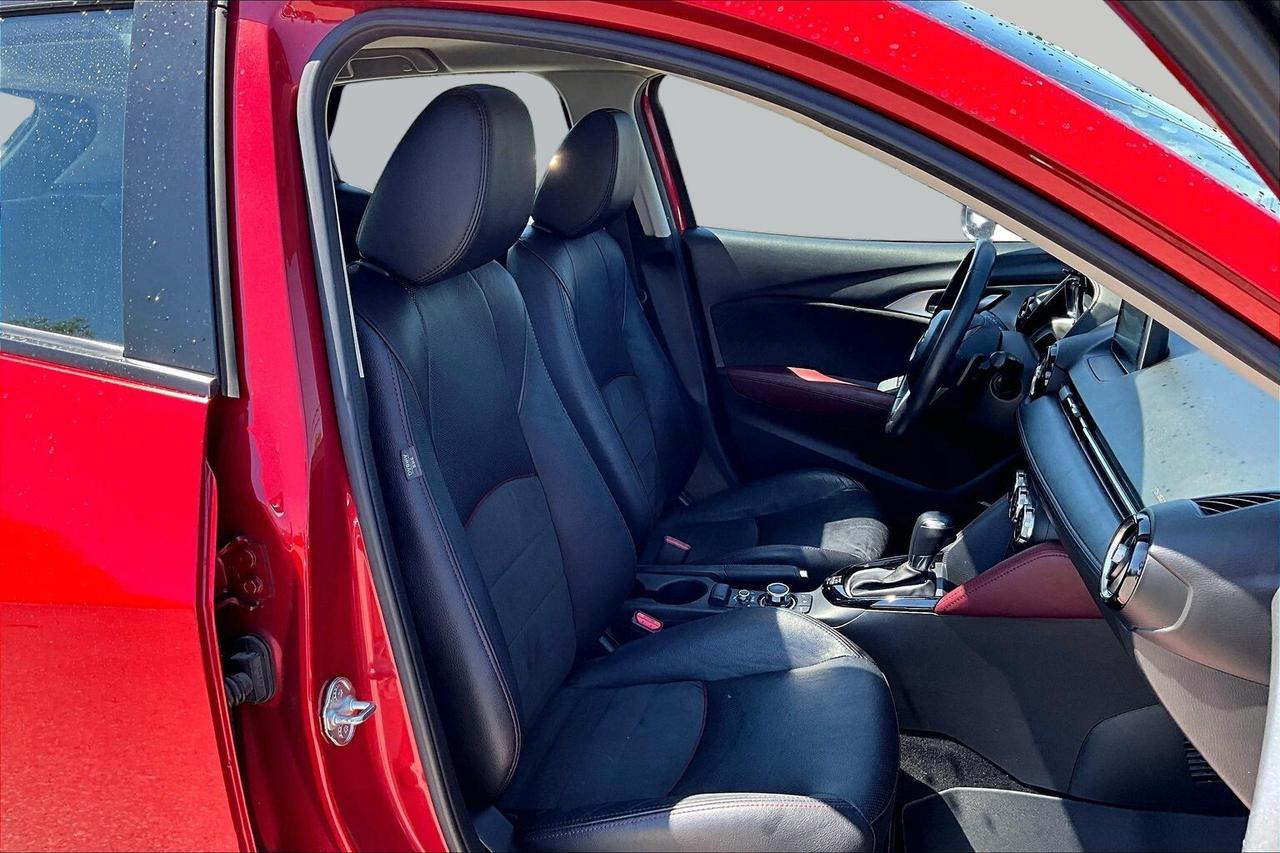 2016 Mazda CX-3 GT AWD   CLEAN CARFAX   FULLY LOADED   SUNROOF Photo