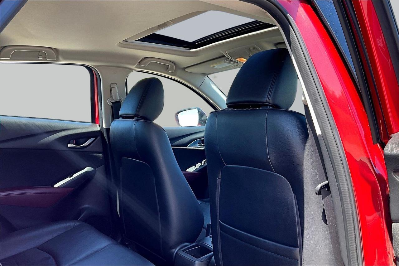2016 Mazda CX-3 GT AWD   CLEAN CARFAX   FULLY LOADED   SUNROOF Photo