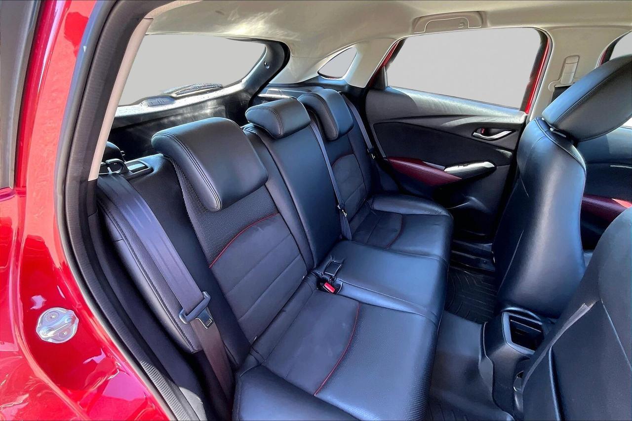 2016 Mazda CX-3 GT AWD   CLEAN CARFAX   FULLY LOADED   SUNROOF Photo