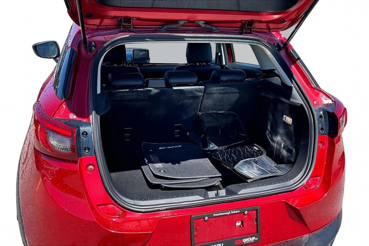 2016 Mazda CX-3 GT AWD   CLEAN CARFAX   FULLY LOADED   SUNROOF Photo