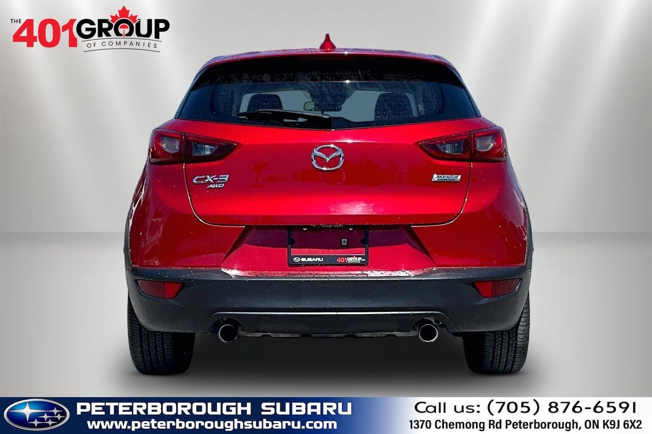 2016 Mazda CX-3 GT AWD   CLEAN CARFAX   FULLY LOADED   SUNROOF Photo