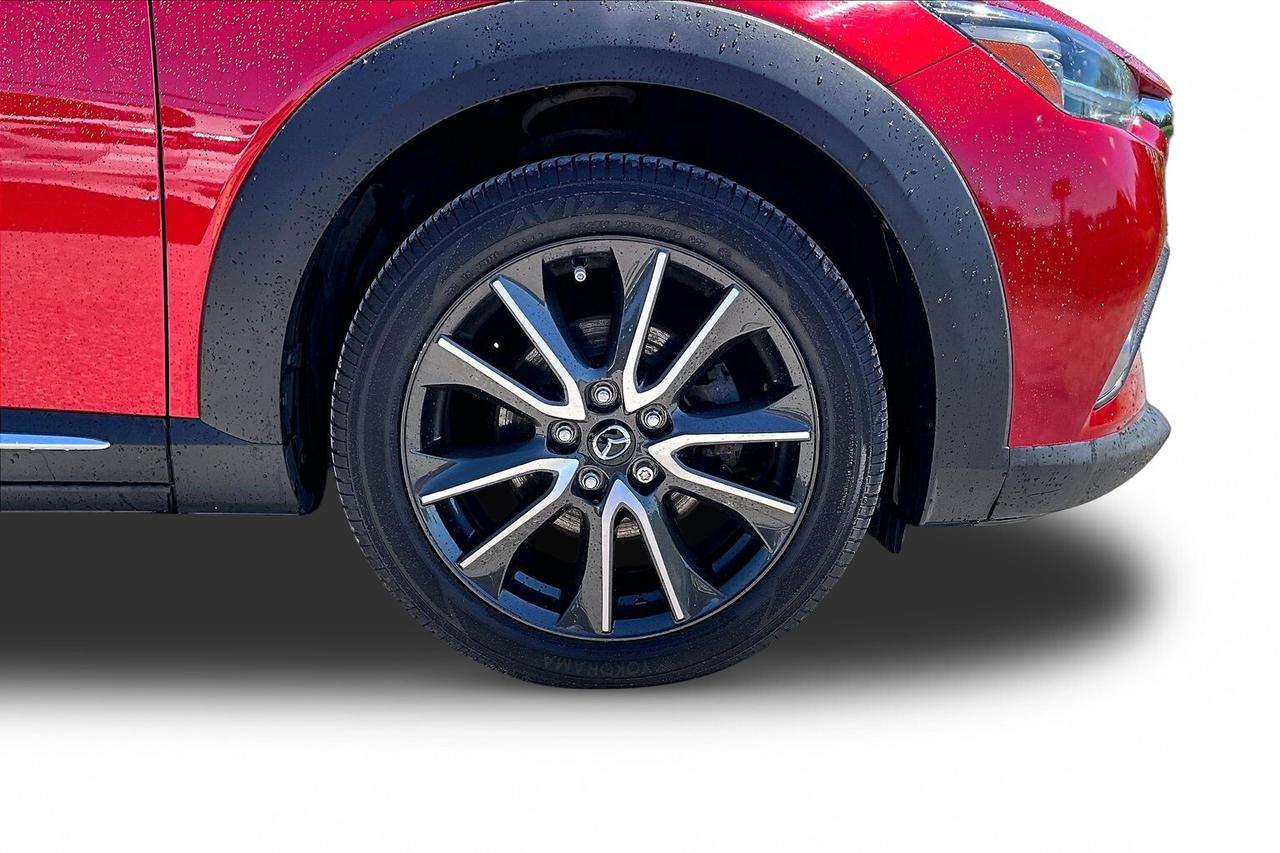 2016 Mazda CX-3 GT AWD   CLEAN CARFAX   FULLY LOADED   SUNROOF Photo