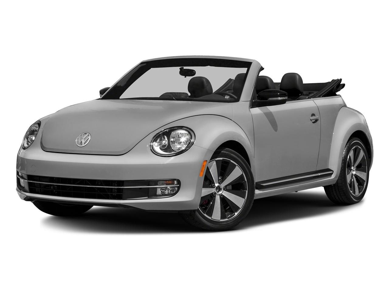 2017 Volkswagen Beetle CLASSIC   POWER TOP   HEATED SEATS   CARPLAY Photo