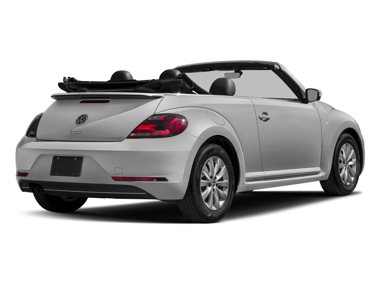 2017 Volkswagen Beetle CLASSIC   POWER TOP   HEATED SEATS   CARPLAY Photo