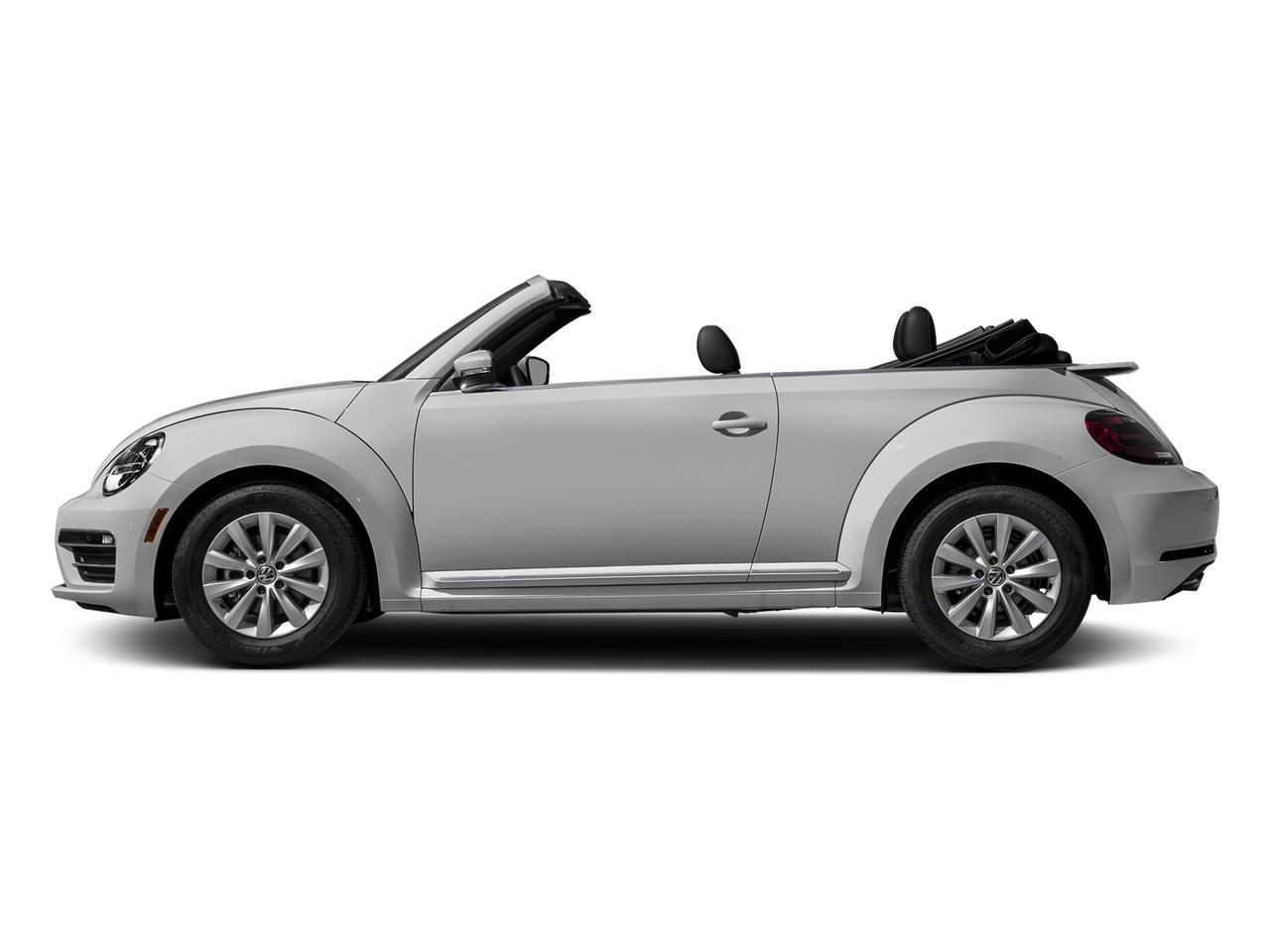 2017 Volkswagen Beetle CLASSIC   POWER TOP   HEATED SEATS   CARPLAY Photo