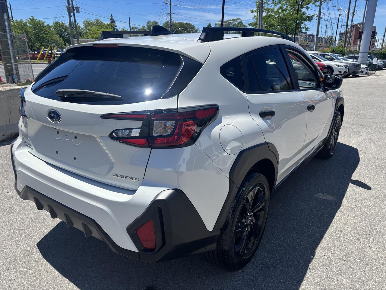 2024 Subaru Crosstrek Convenience AWD, FROM 3.99% FINANCING AVAILABLE Photo