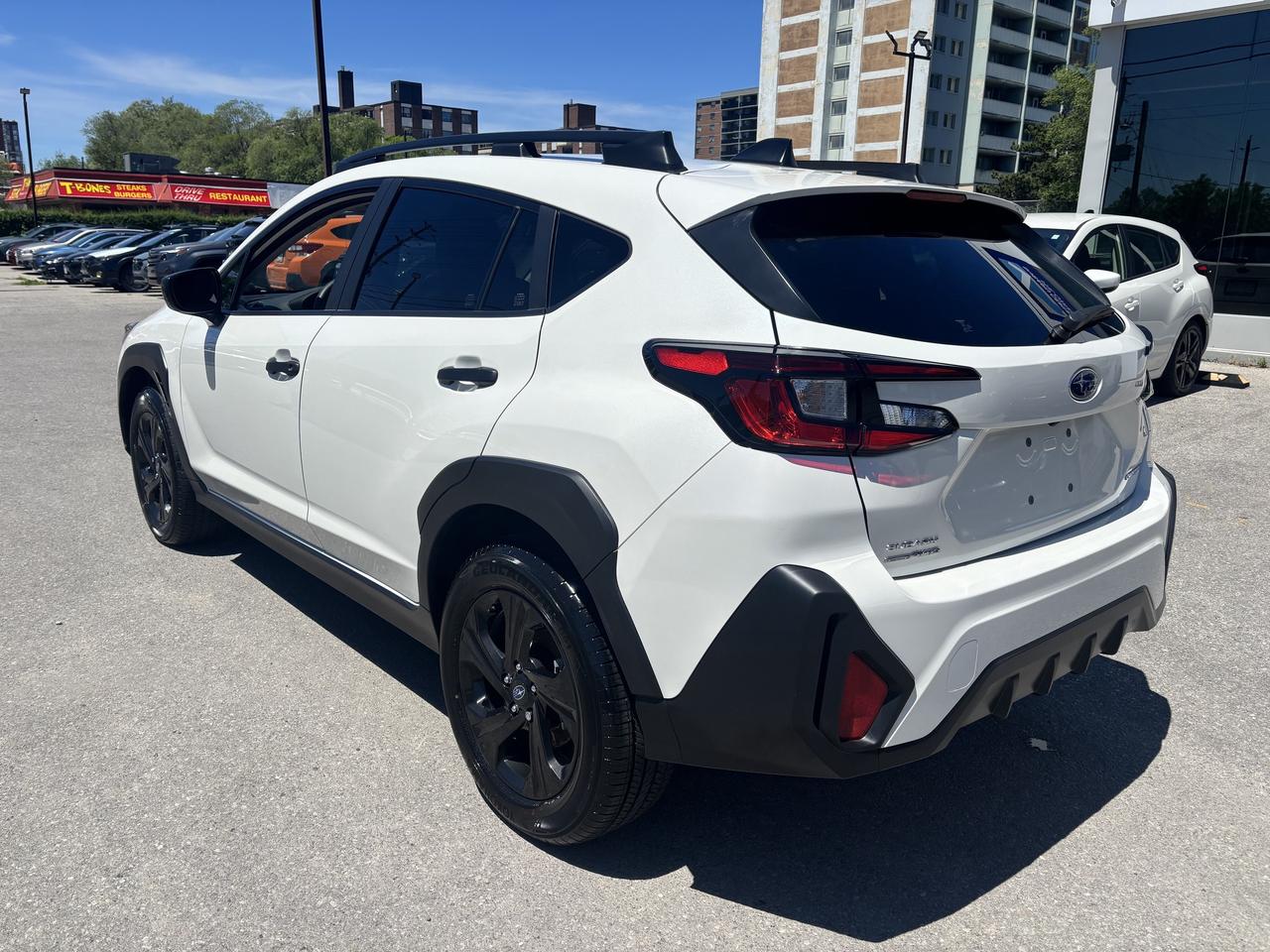 2024 Subaru Crosstrek Convenience AWD, FROM 3.99% FINANCING AVAILABLE Photo