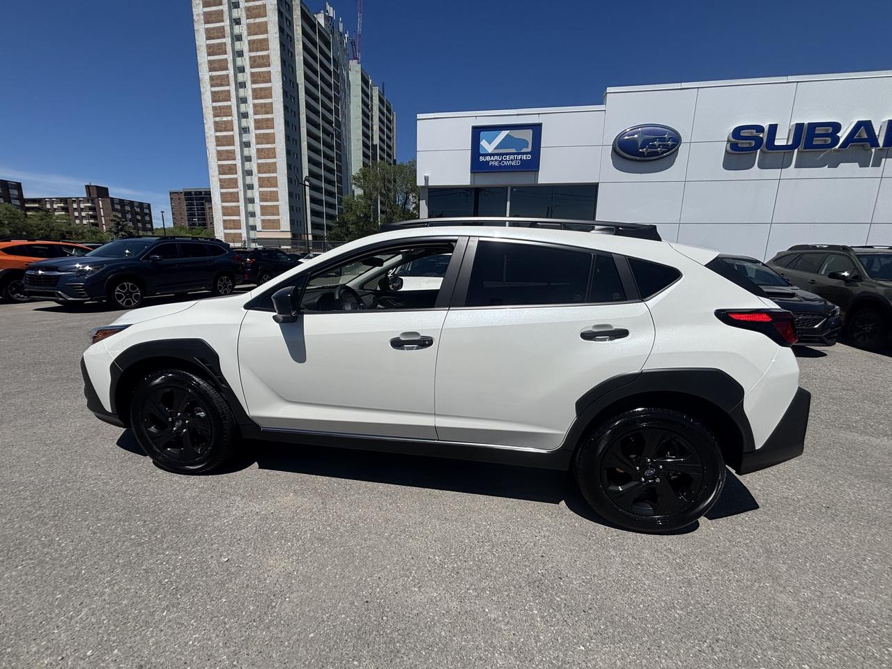 2024 Subaru Crosstrek Convenience AWD, FROM 3.99% FINANCING AVAILABLE Photo