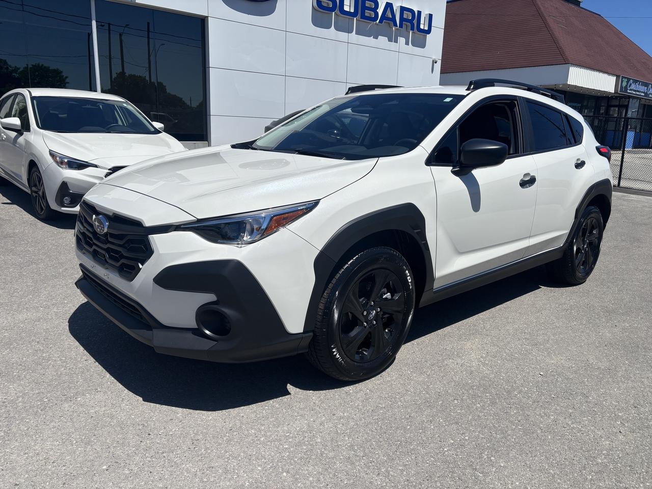 2024 Subaru Crosstrek Convenience AWD, FROM 3.99% FINANCING AVAILABLE Photo