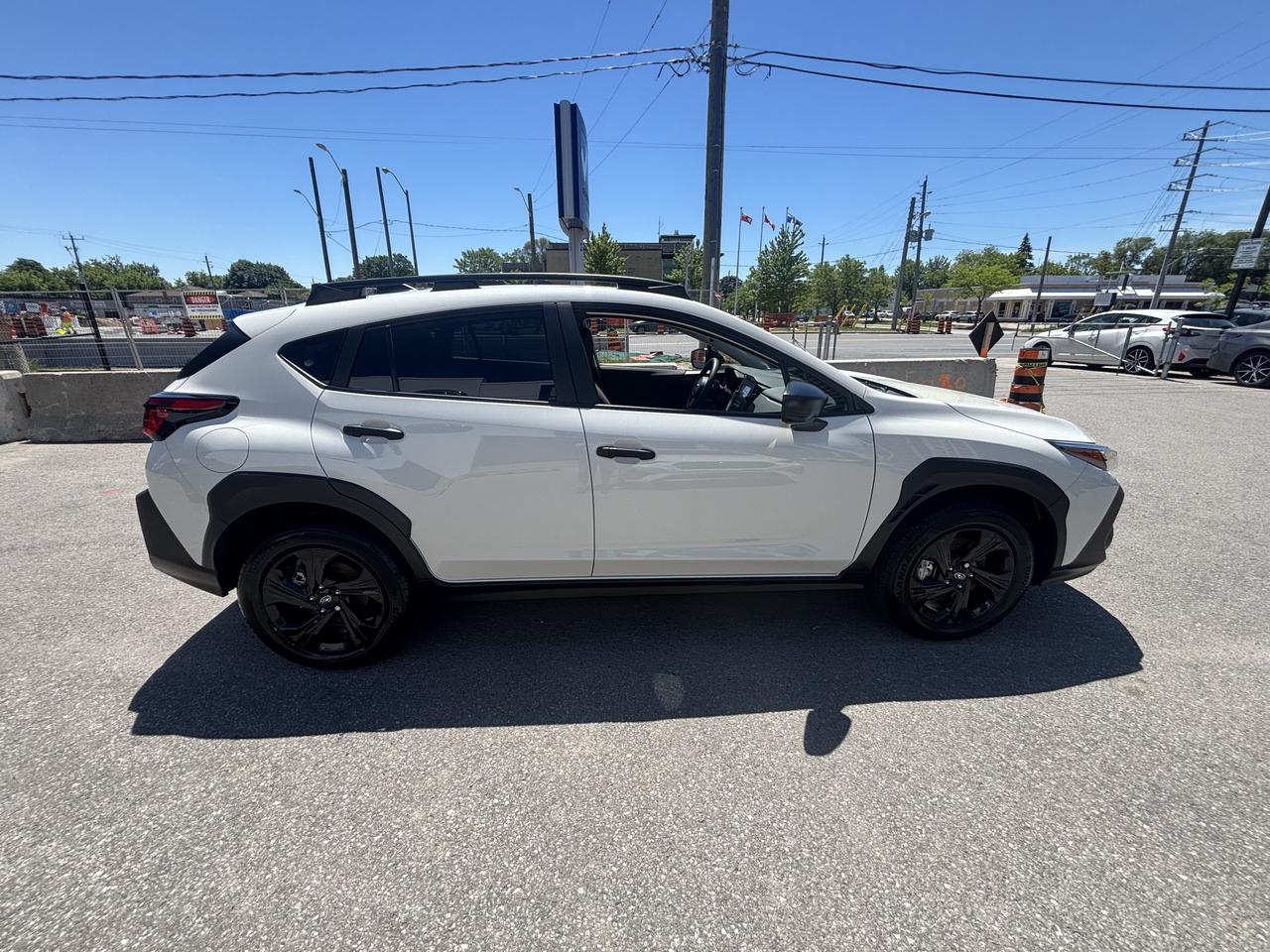 2024 Subaru Crosstrek Convenience AWD, FROM 3.99% FINANCING AVAILABLE Photo